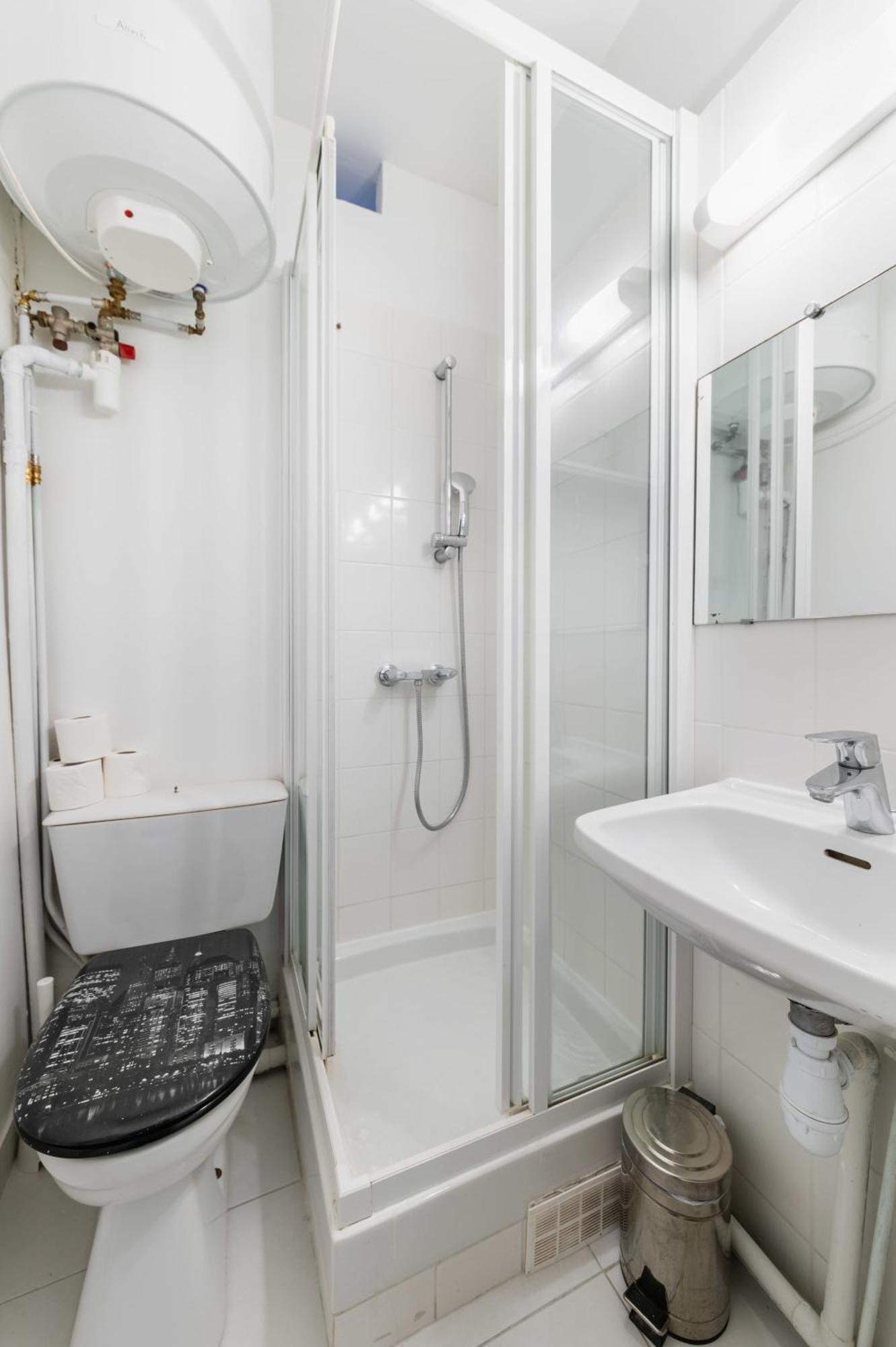 Cosy Proche Tour Eiffel - 7 - 2p * Paris