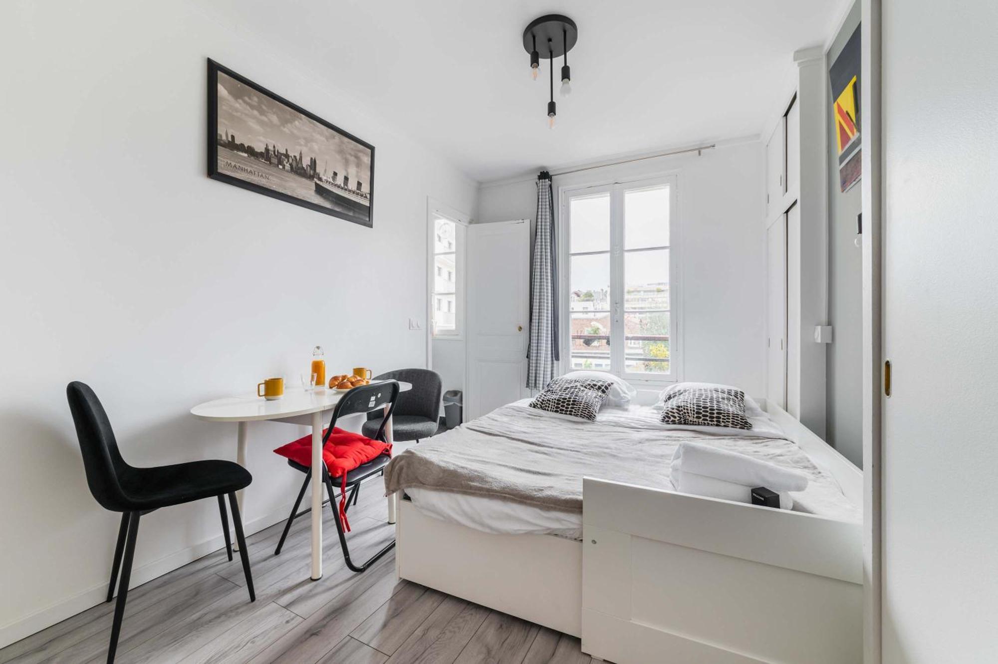 Apartment Cosy Proche Tour Eiffel - 7 - 2p