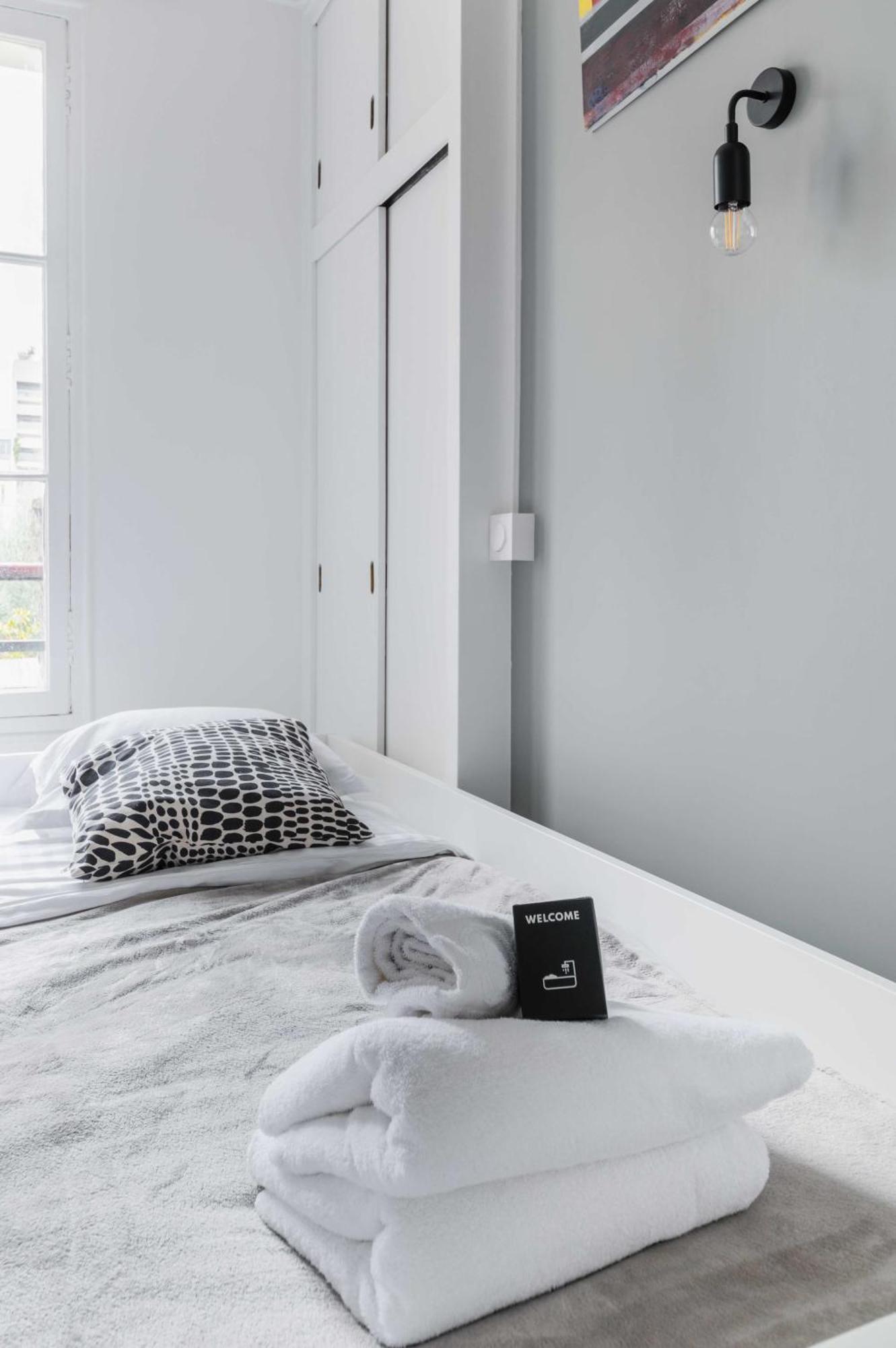 Cosy Proche Tour Eiffel - 7 - 2p Appartamento