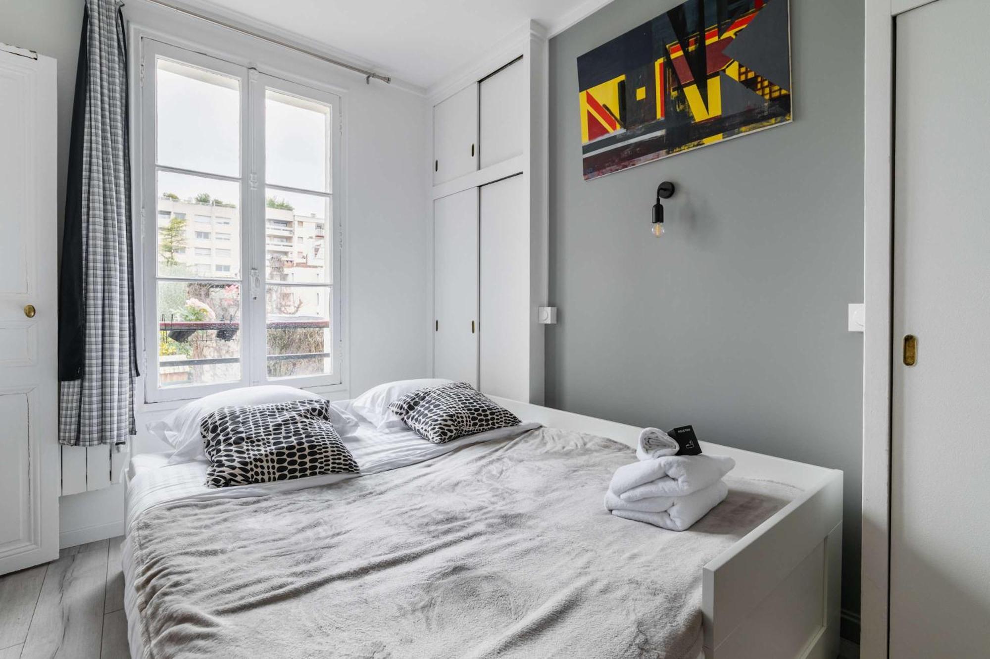 Apartment Cosy Proche Tour Eiffel - 7 - 2p *